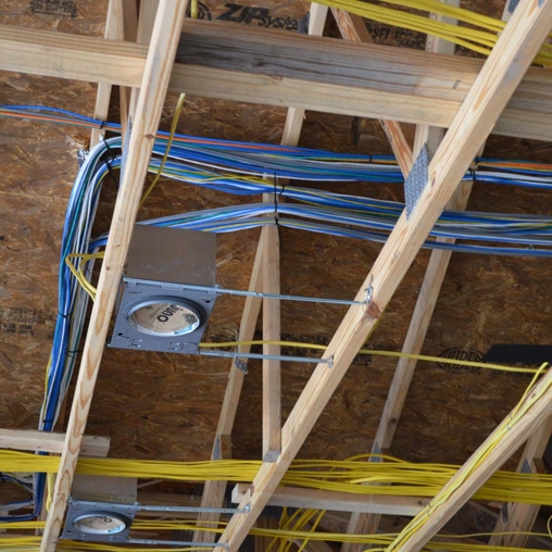 Pre-Wiring Services in Jacksonville | Tison Inc.