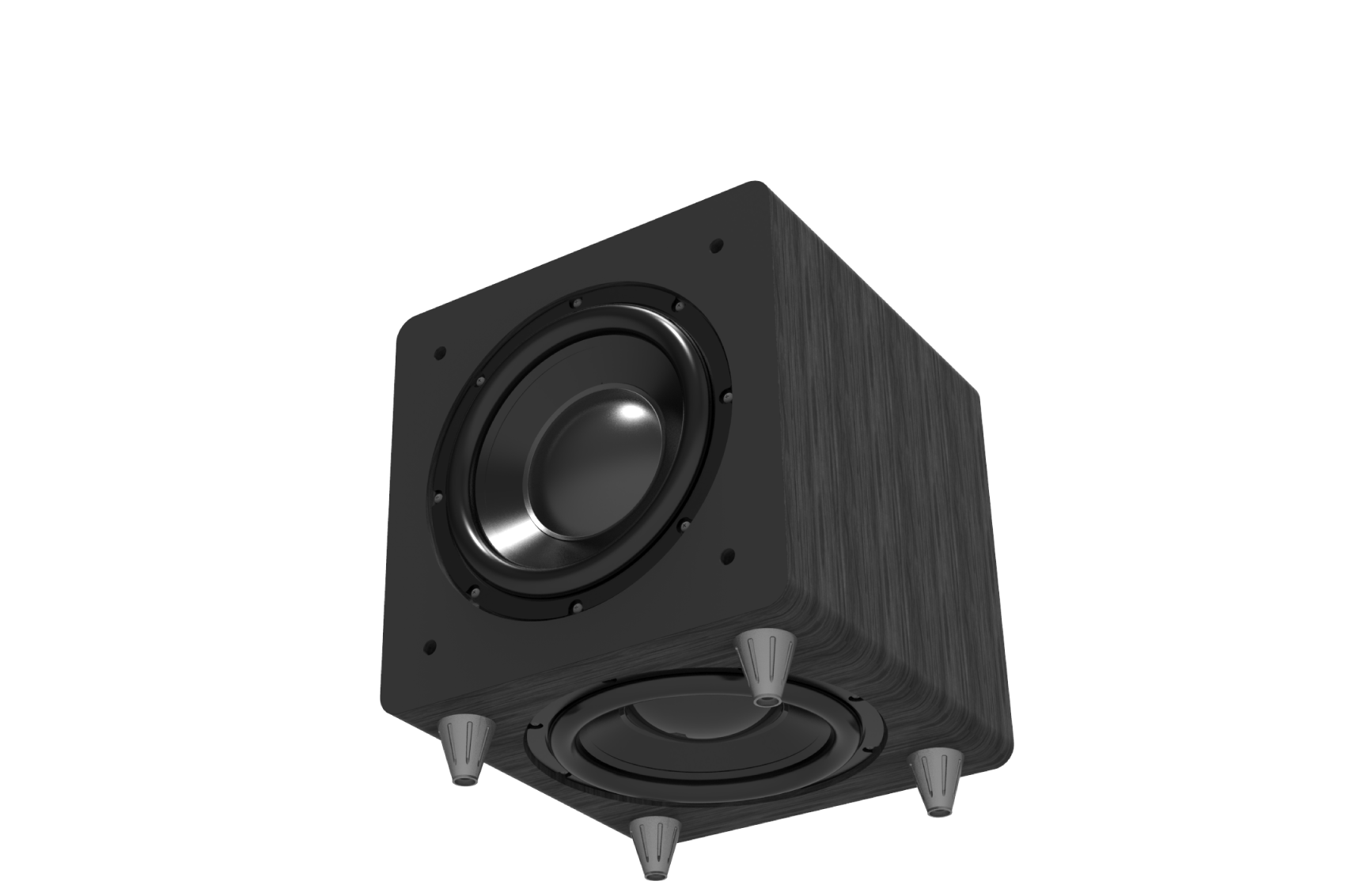 Adept Subwoofer DS8-bottom Photo